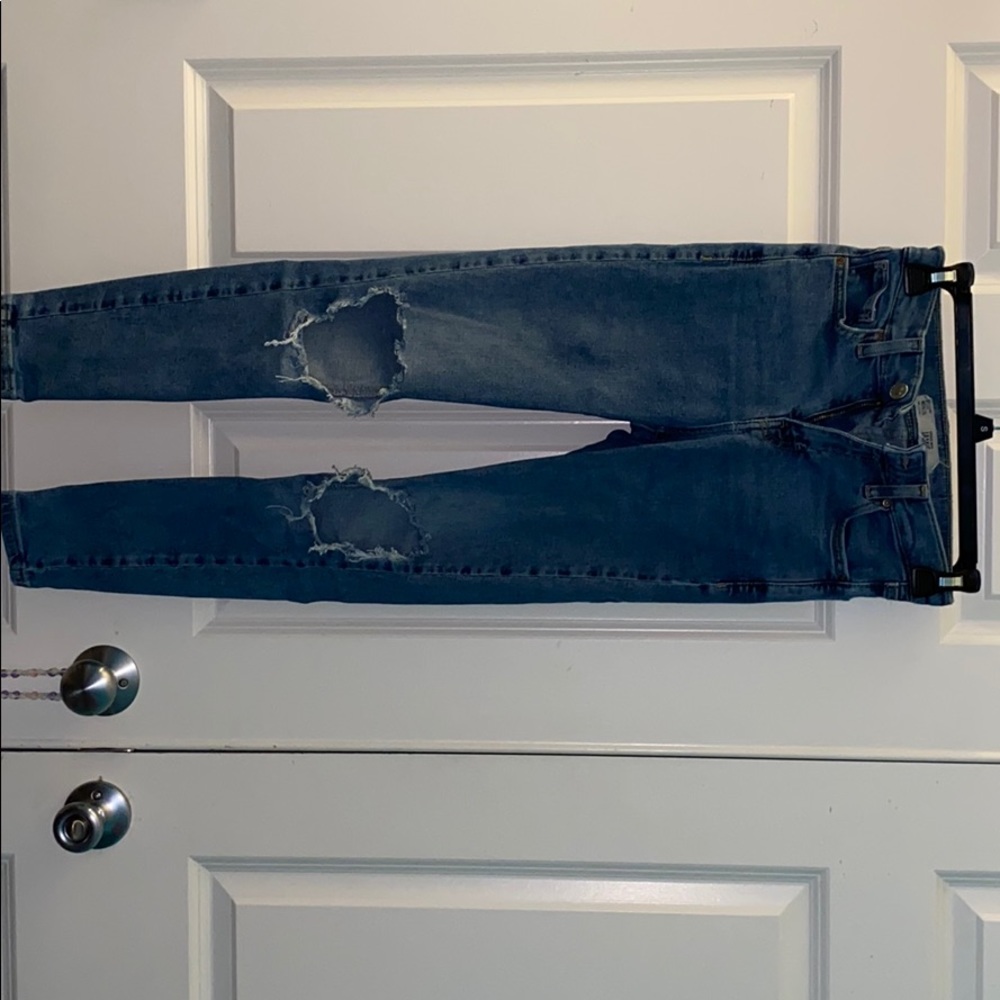 TOP SHOP JEANS
